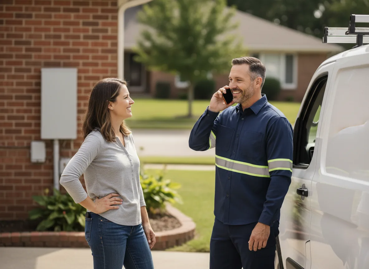 Electrical repair frequently asked questions in Binford, ND